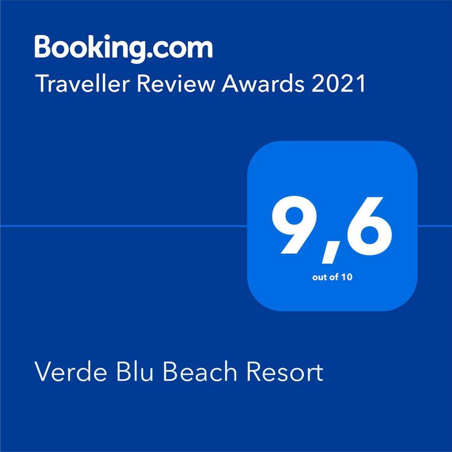 Verde Blu Beach Resortバルバティ エクステリア 写真